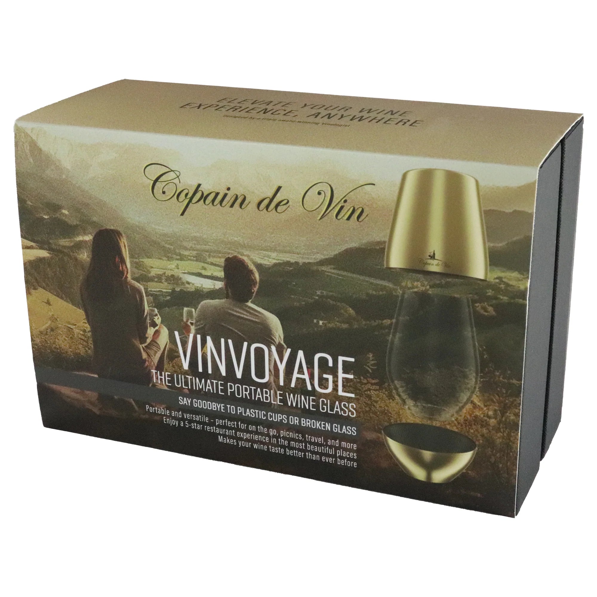 VinVoyage Διπλό Πακέτο